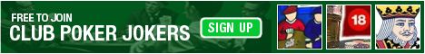 Poker club - sign up for free
