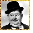 Oliver Hardy and his love of gin rummy